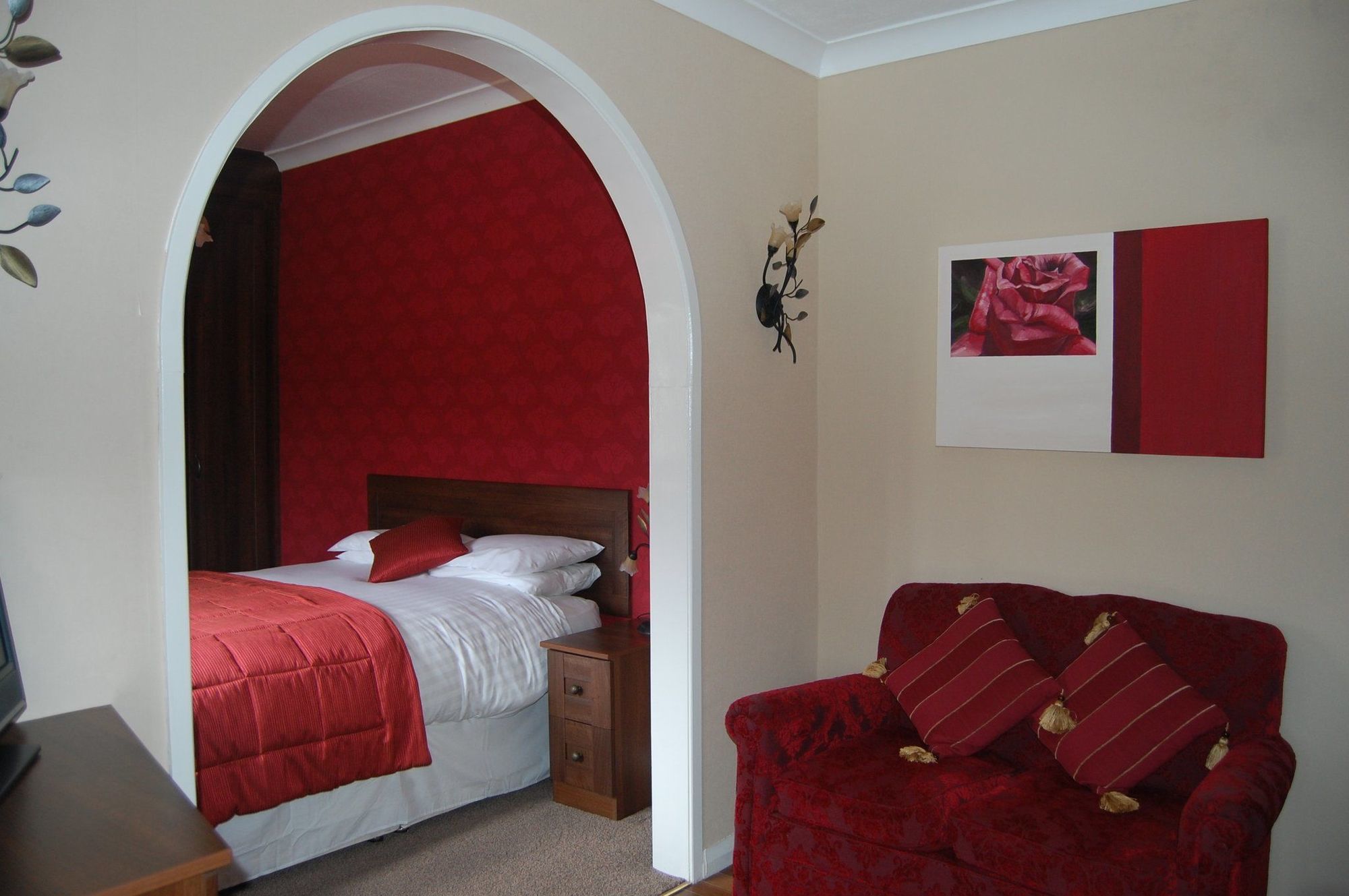 Stirk House Hotel Gisburn Habitación foto
