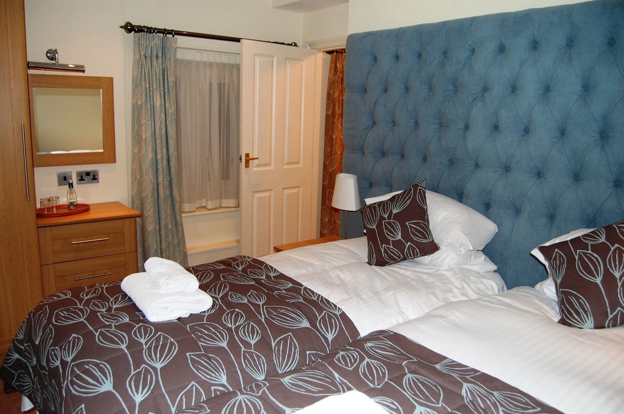 Stirk House Hotel Gisburn Habitación foto