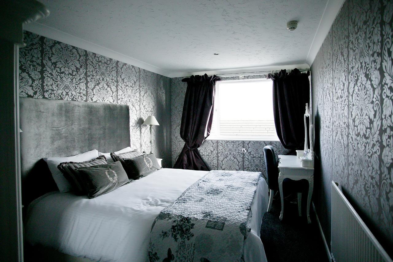 Stirk House Hotel Gisburn Exterior foto